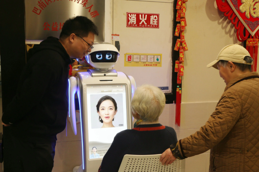 家庭养老床位数字化升级，窝窝智慧养老让专业康养走进千家万户