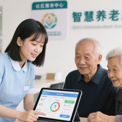 连锁康养集团上线窝窝智慧养老平台，多分院统一管控实现运营降本 30%