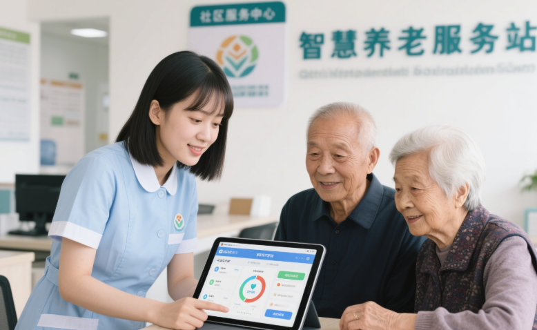 连锁康养集团上线窝窝智慧养老平台，多分院统一管控实现运营降本 30%
