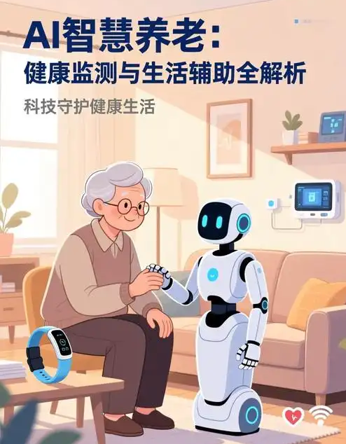 2026 智慧养老行业迎来全面数字化转型,一体化平台成行业刚需 2026 智慧养老行业迎来全面数字化转型,一体化平台成行业刚需